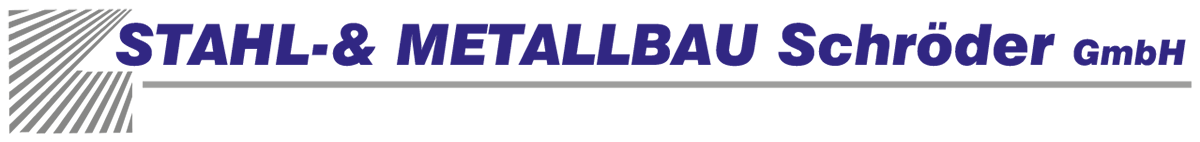 Stahl- und Metallbau Schröder GmbH